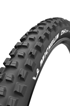 Compra Adesso Copertura 27,5x2,4 DH34 BIKEPARK TLR Performance Line Nero Rigido