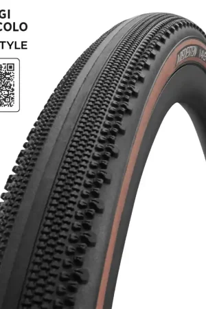 Offerta Copertura 700x50 AVENTURA SETA Gravel TLR Nero/Para 120TPI