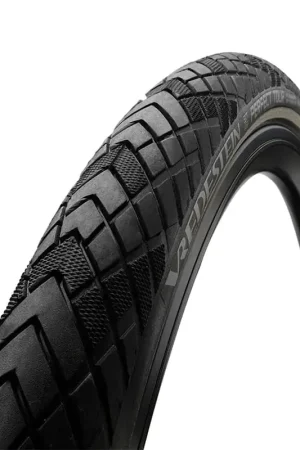 Promozione Esclusiva Copertura 26x2 PERFECT TOUR 55TPI Rigido Nero/Reflex 3mm