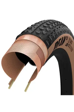 Copertura 29x2,4 PEAK SL RACE Tubeless Complete NeroPara Più Venduto