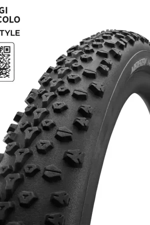 Copertura 700x44 AVENTURA GREZZO Gravel Tubeless Ready Nero 120TPI Ultimissimo Modello