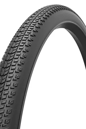 Offerta Del Giorno Copertura 700x38C GRAVEL AT 60TPI Rigido Nero Trekking Basic SharkSkin