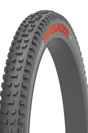 Copertura 27,5x2,4 PERSUADER WET 120TPI TLR Dual Defense Nero Novità