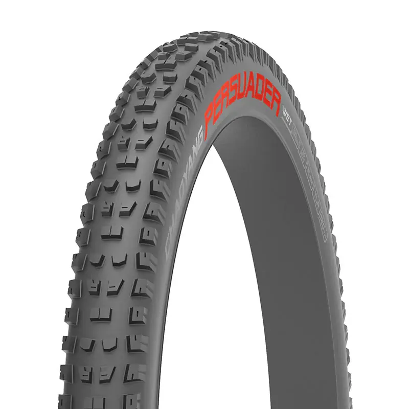 Copertura 29x2,4 PERSUADER WET 120TPI TLR Dual Defense Nero Offerta Speciale