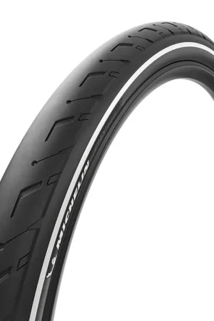 Miglior Prezzo Copertura 29x2,40 CITY STREET 3x60TPI Rigido Nero/Reflex Performance