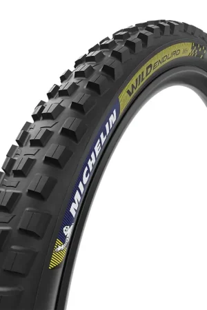 Copertone Michelin WILD ENDURO MH 27,5x2,50 WILD ENDURO MH Pieghevole Tubeless Ready Subito Disponibile
