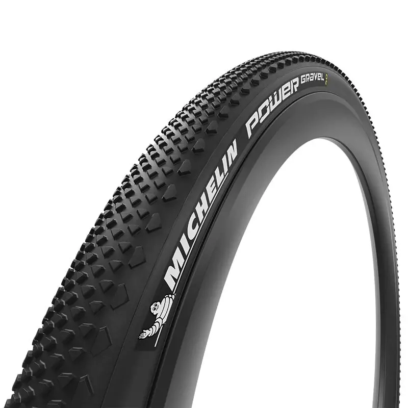 Sconto Copertone Michelin Power Gravel V2 TLR Competition 700x35