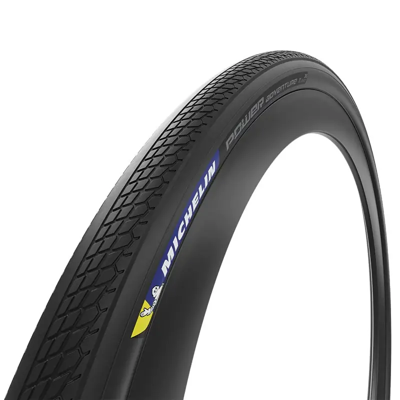Copertone Michelin Power Adventre TRL Competition Line 700x36 Nero Consegna Rapida