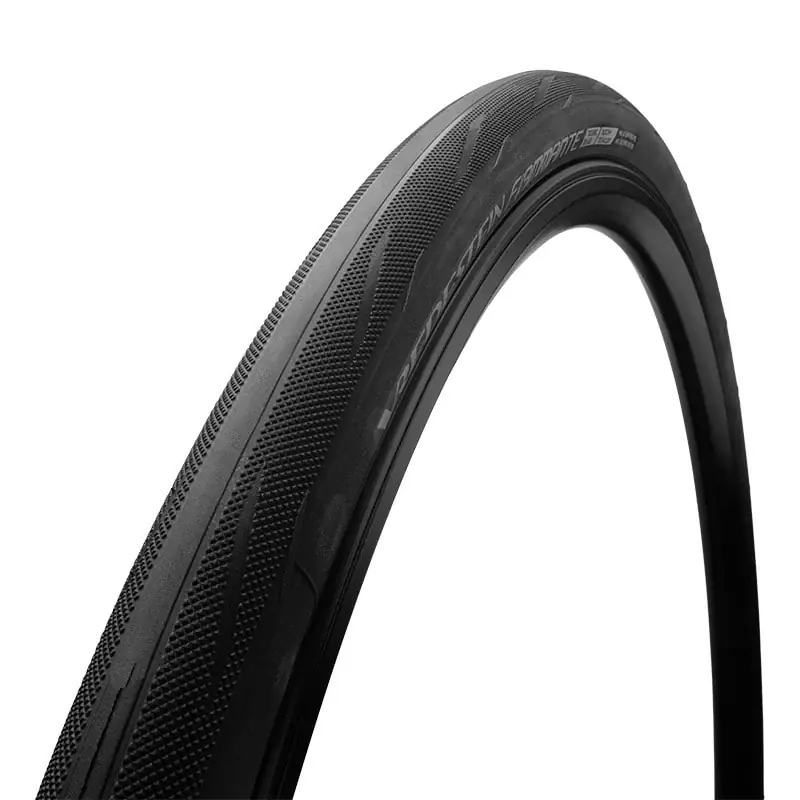 Copertura 700x25 FIAMMANTE Tube Type Pieghevole Nero Promozione