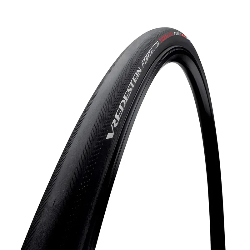 Scelto Dai Clienti Copertura 700x25 FORTEZZA Tubeless Ready Butyl-Shield Nero