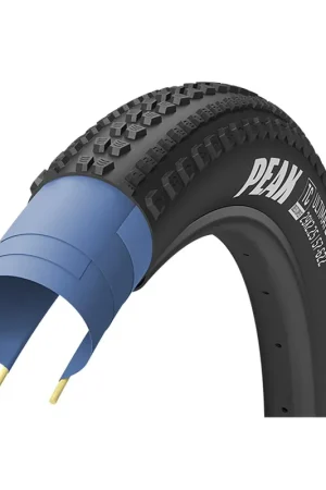 Copertura 27,5x2,25 PEAK Tubeless Ready CrossCountry Premium Nero Non Perdere