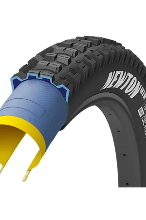 Copertura 27,5x2,6 NEWTON MTR Tubeless Ready Trail Rear Nero Ordina Subito