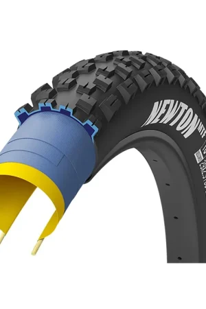 Copertura 27,5x2,5 NEWTON MTF Tubeless Ready Trail Rear Nero Ordina Subito