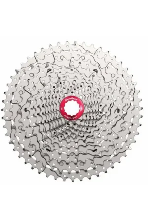 Miglior Prezzo Cassetta MTB 12V x 11/51 Acciaio Argento - Corpetto SHIMANO