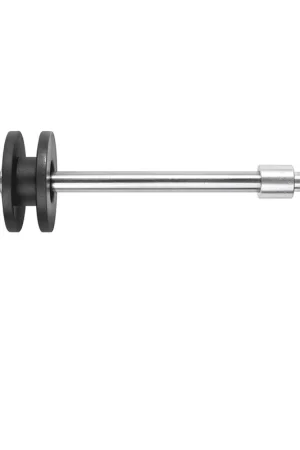 Tendicatena Lungo Asse 9/10x130/135mm Nero con Quick Release Reso Gratuito