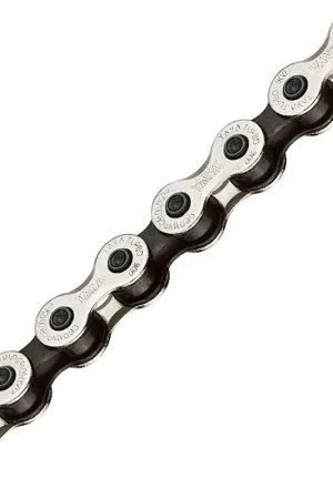 Catena 1V 1/2"x1/8" Nero/Argento FIXED (1 Set Falsemaglie incluso) Novità