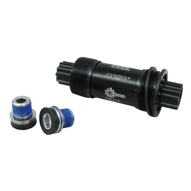 Movimento Centrale Attacco ISIS 108mm Nero Offerta Lampo