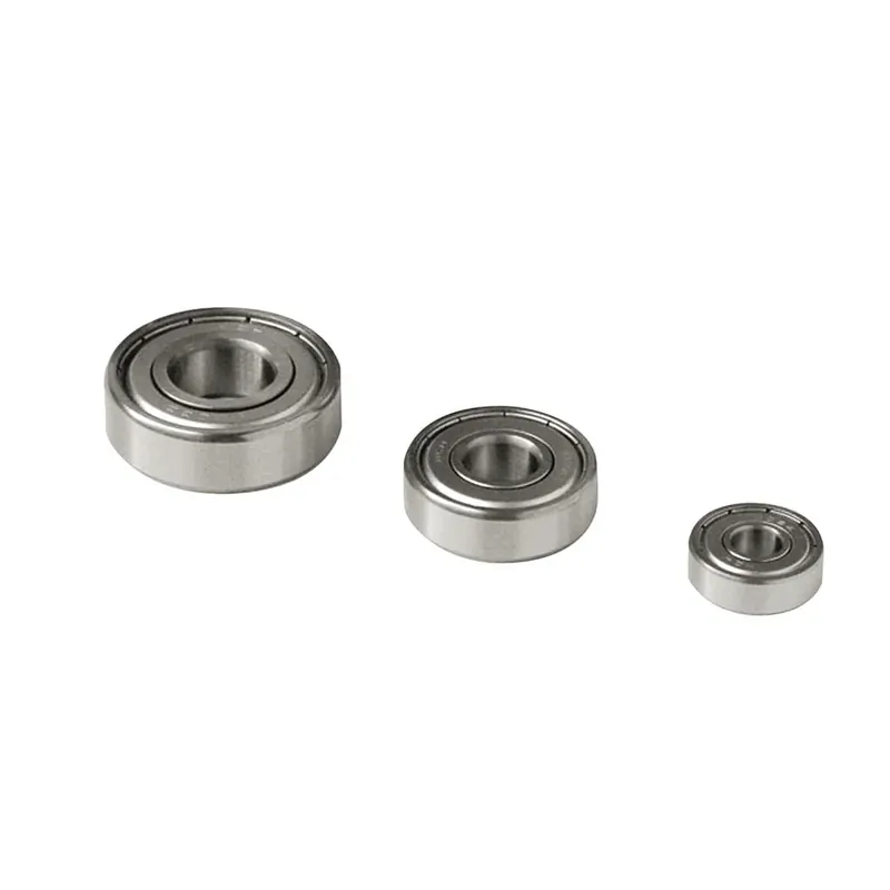 Nuovo Arrivo Cuscinetto per Telaio FULL Rinforzato di Sfere 17x26x5mm