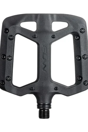 Bestseller Pedali TAIPAN 105x100x14mm in Termoplastica Nero