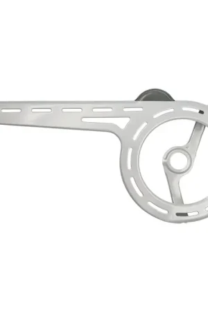 Esclusivo Carter 28" CTB per Guarniture 44/48 Denti in Acciaio Argento
