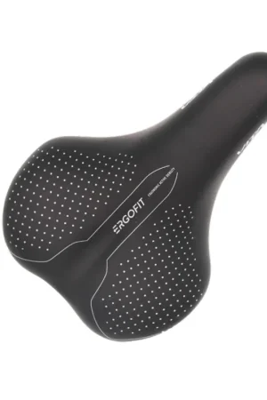 Di Tendenza Sella ERGOFIT 245x180mm Woman Marrone con Morsetto - 350gr