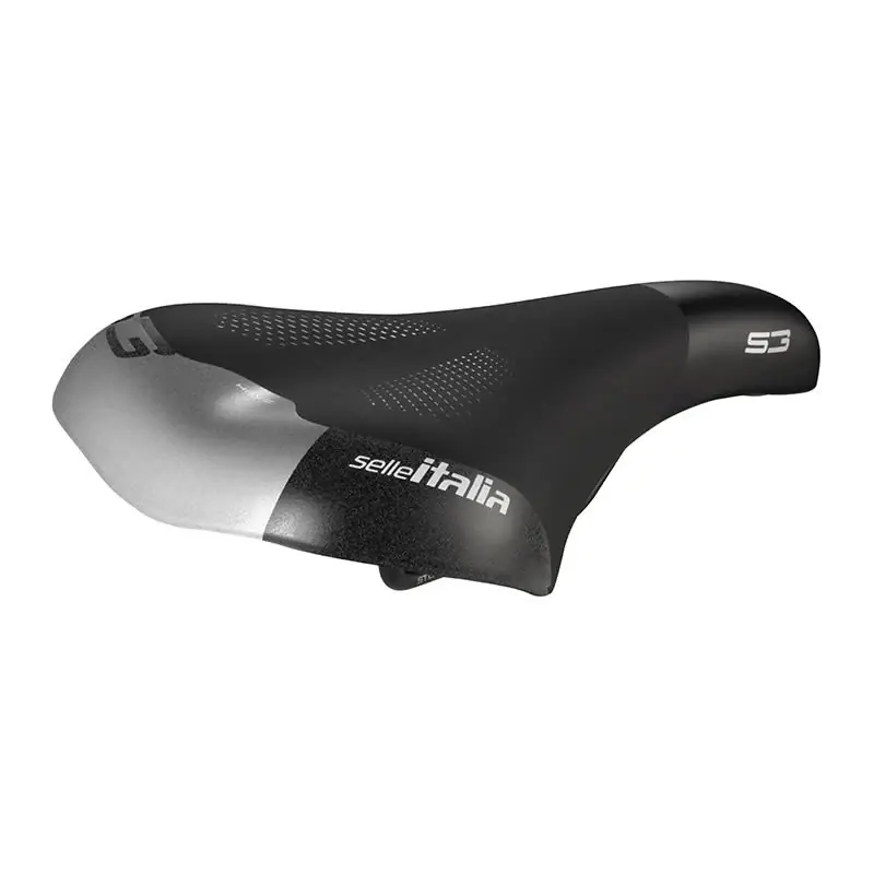 Quantità Limitata Sella 185x280mm S3 SPORTOURING (L1) Light Gel Nero