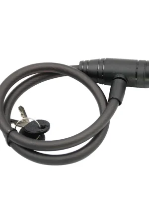 Lucchetto a Spirale Diametro 10mm x Lunghezza 1500mm Prezzo Conveniente
