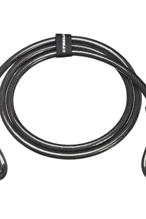 Pagamento Sicuro Cavo ZS150 in Acciaio 10x1500mm - Rivestito in PVC