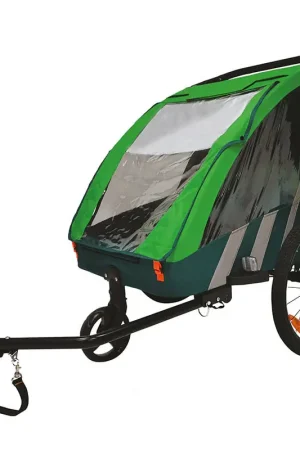 Carrello Portabimbo TRAILBLAZER Green (Max 45kg) Compra Adesso