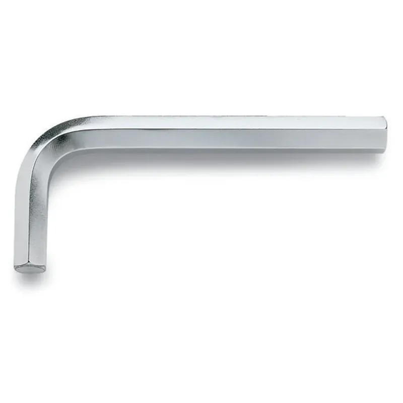 Ultime Pezzi Chiave Esagonale Corta 4m Cromato