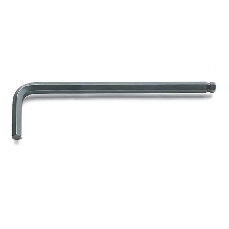 Chiave Esagonale con Punta Sferica 4mm Brunito Offerta Speciale
