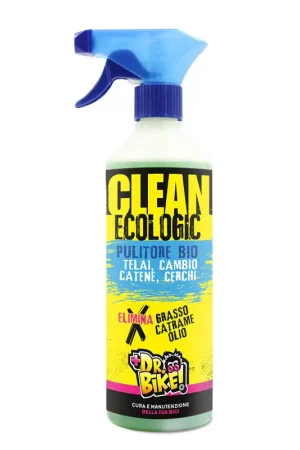 DR.BIKE CURA E PULIZIA - Detergente Sgrassante Liquido - 500ml Prezzo Scontato