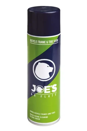 Lucidante Spray Telaio/Gomme 500ml Spedizione Espresso
