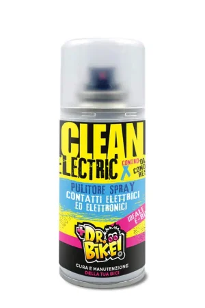 DR.BIKE CURA E PULIZIA - Pulitore Contatti Elettrici - 100ml Promozione