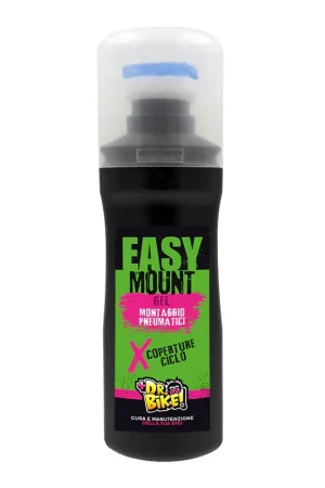 DR.BIKE LUBRIFICANTI - Gel Montaggio Coperture EASY MOUNT - 100ml Acquista Ora