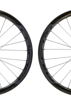 Esclusivo Ruote Fulcrum Wind 400 DB 2-Way Fit