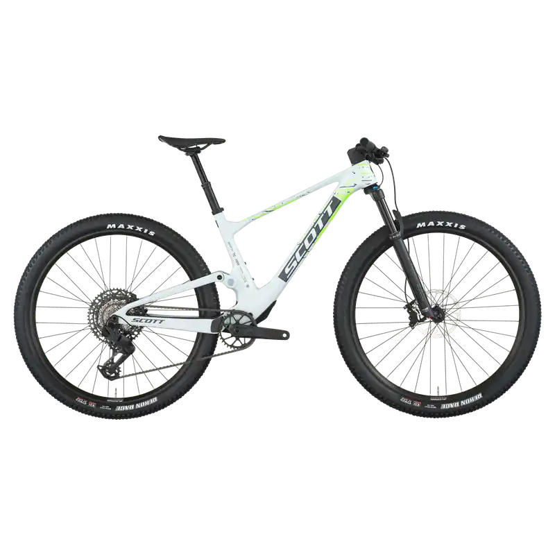 Reso Gratuito SCOTT Spark RC Comp