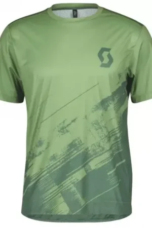 Sconto Maglia Da Uomo Scott Trail Vertic