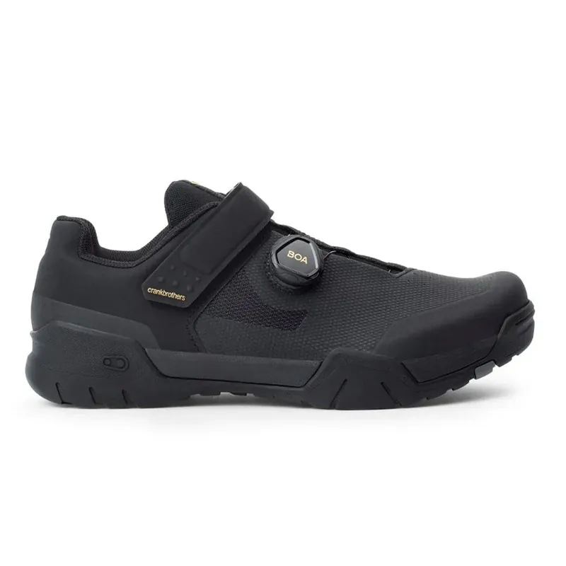 Scarpe MTB Crank Brothers E Mallet Boa + Strap Novità