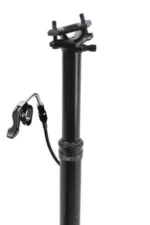 SWITCH - SWITCH DROPPER POST W/SUSPENSION TRAVEL 120mm Nuova Collezione