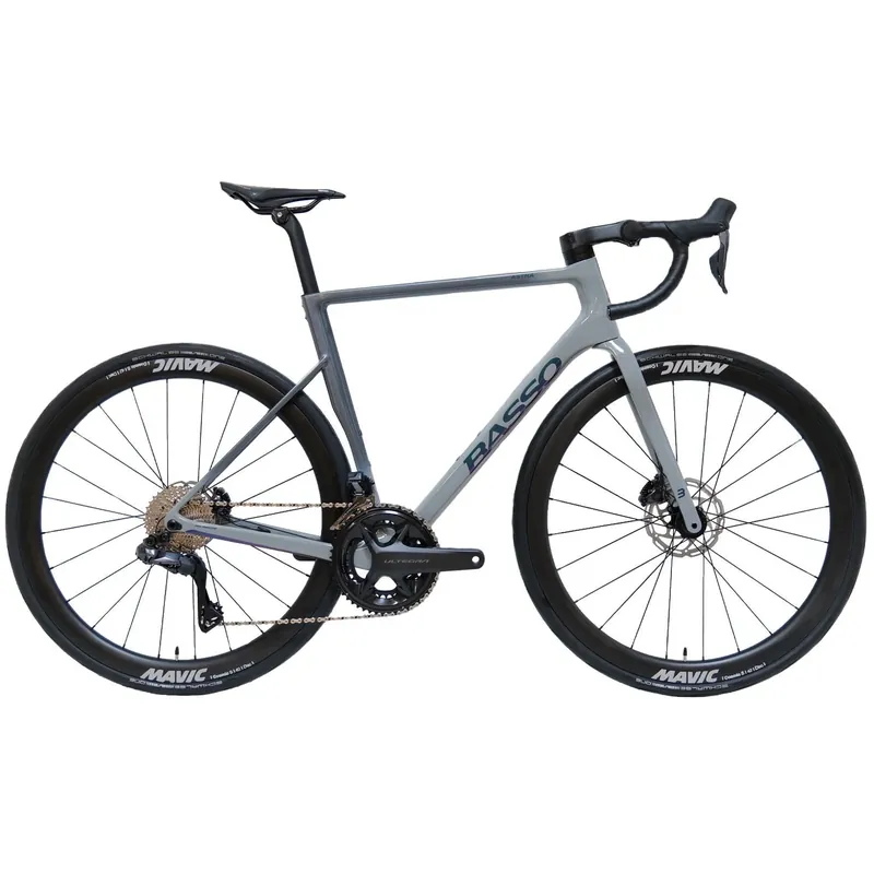 Basso Astra - Ultegra Di2 - DT Swiss ERC 45 Professionale