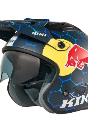 Spedito Oggi Casco O‘Neal Kini Red Bull XDR 1.0