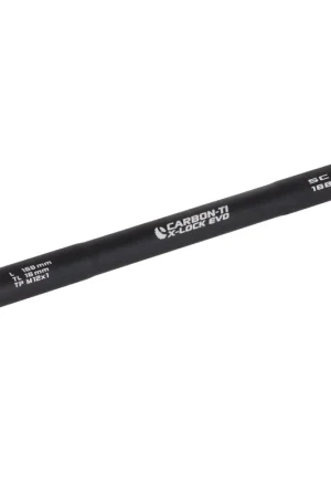 Affare Asse Passante ruota X-Lock EVO 12x1.0 (168 mm) Nero