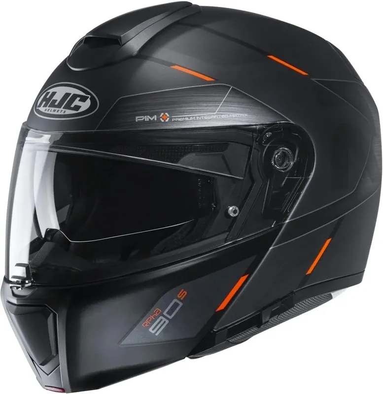 Scelto Dai Clienti Casco Hjc Modulare Rpha 90S Bekavo