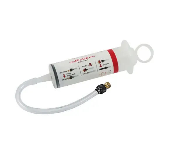 Siringa Per Liquido Sigillante Effetto Mariposa Caffèlatex Injector 100ml Economico