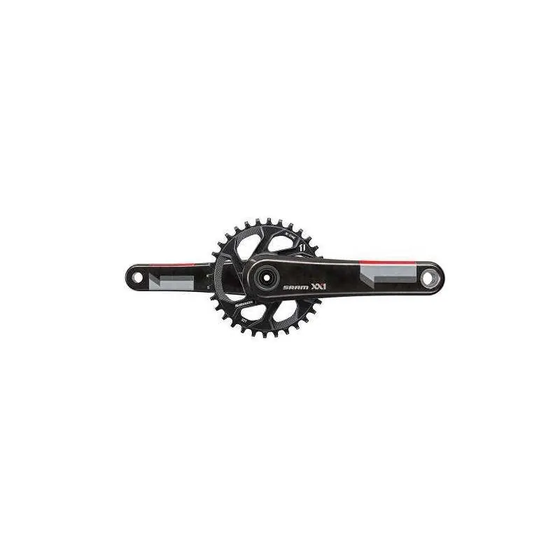 Guarnitura Sram XX1 GXP Q168mm 11v Non Perdere
