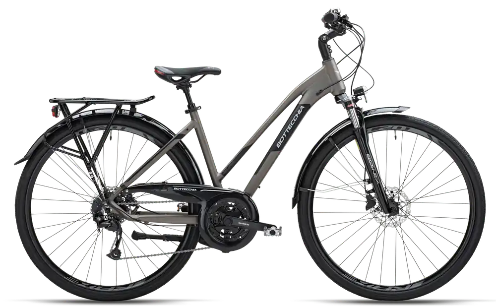 Vendita Finale Bottecchia Trekking Urban 251 Disc Alivio 27s