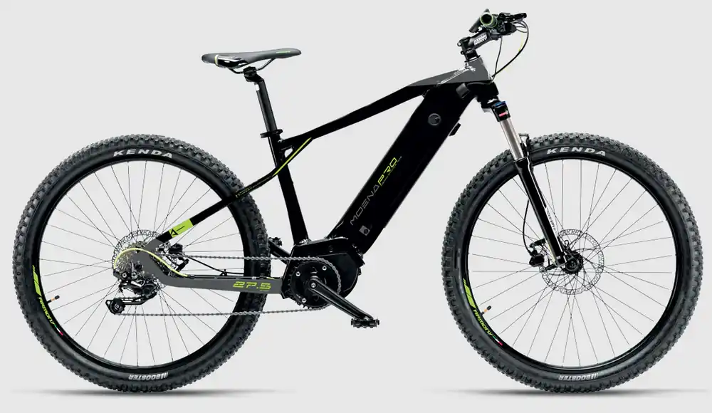 ARMONY MOENA PRO - OLI MOVE + - 630Wh Occasione