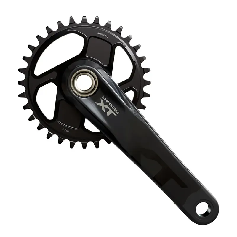 Guarnitura Shimano Deore XT FC-M8200 12s Ultimissimo Modello